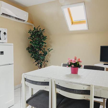 Bianka Apartman Balatonlelle Esterno foto