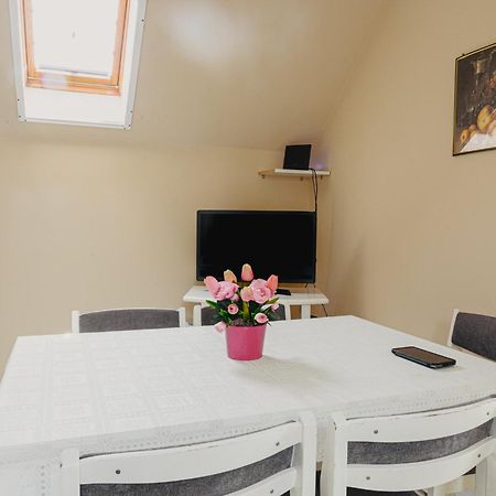 Bianka Apartman Balatonlelle Esterno foto