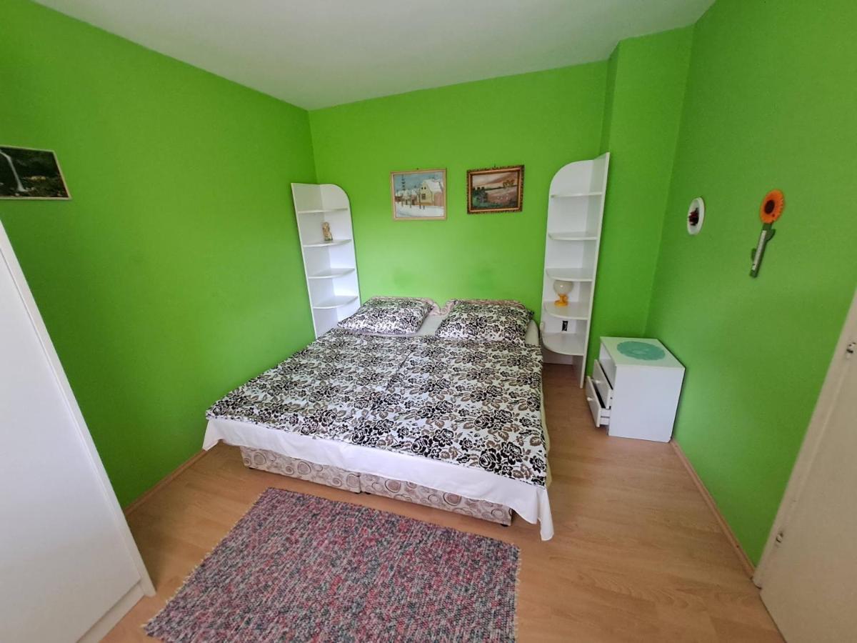 Bianka Apartman Balatonlelle Esterno foto