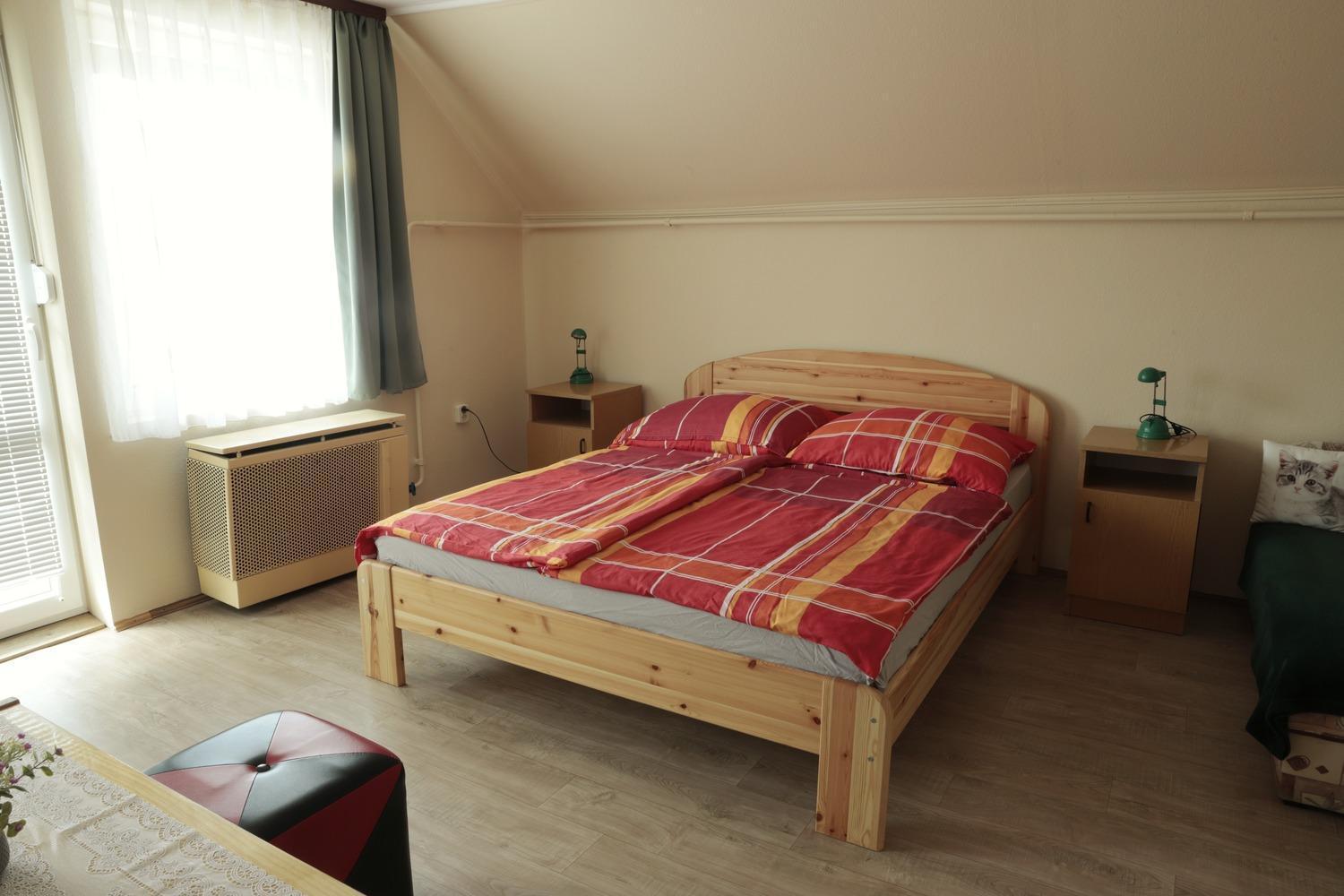 Bianka Apartman Balatonlelle Esterno foto
