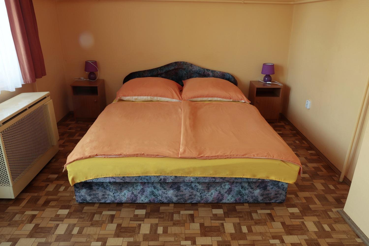 Bianka Apartman Balatonlelle Esterno foto