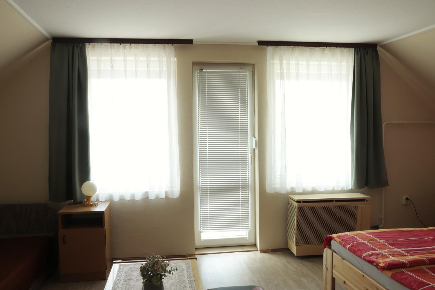 Bianka Apartman Balatonlelle Esterno foto