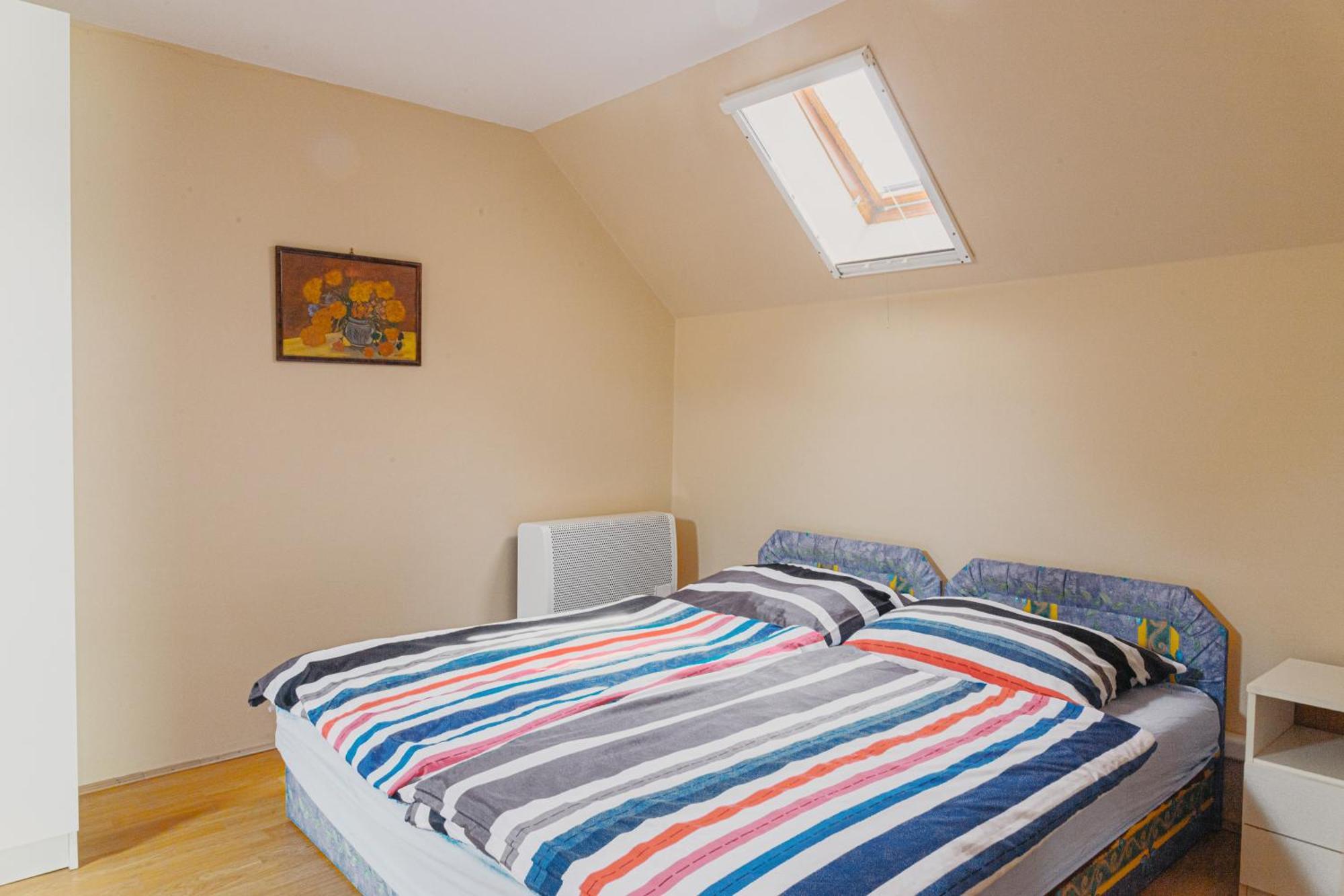 Bianka Apartman Balatonlelle Esterno foto
