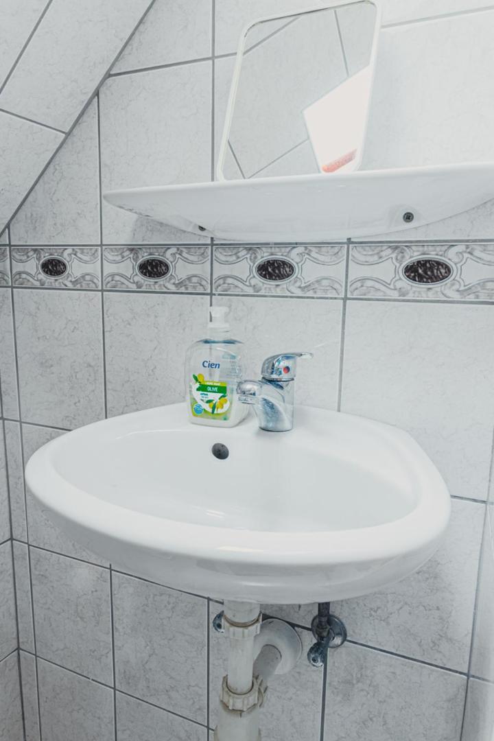 Bianka Apartman Balatonlelle Esterno foto