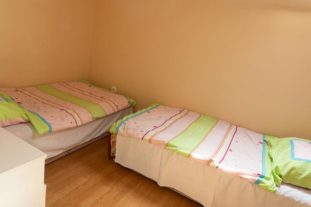 Bianka Apartman Balatonlelle Esterno foto