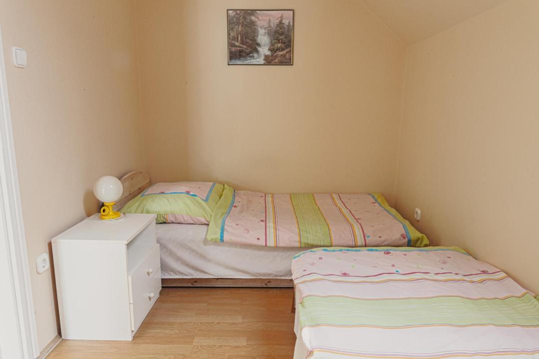 Bianka Apartman Balatonlelle Esterno foto