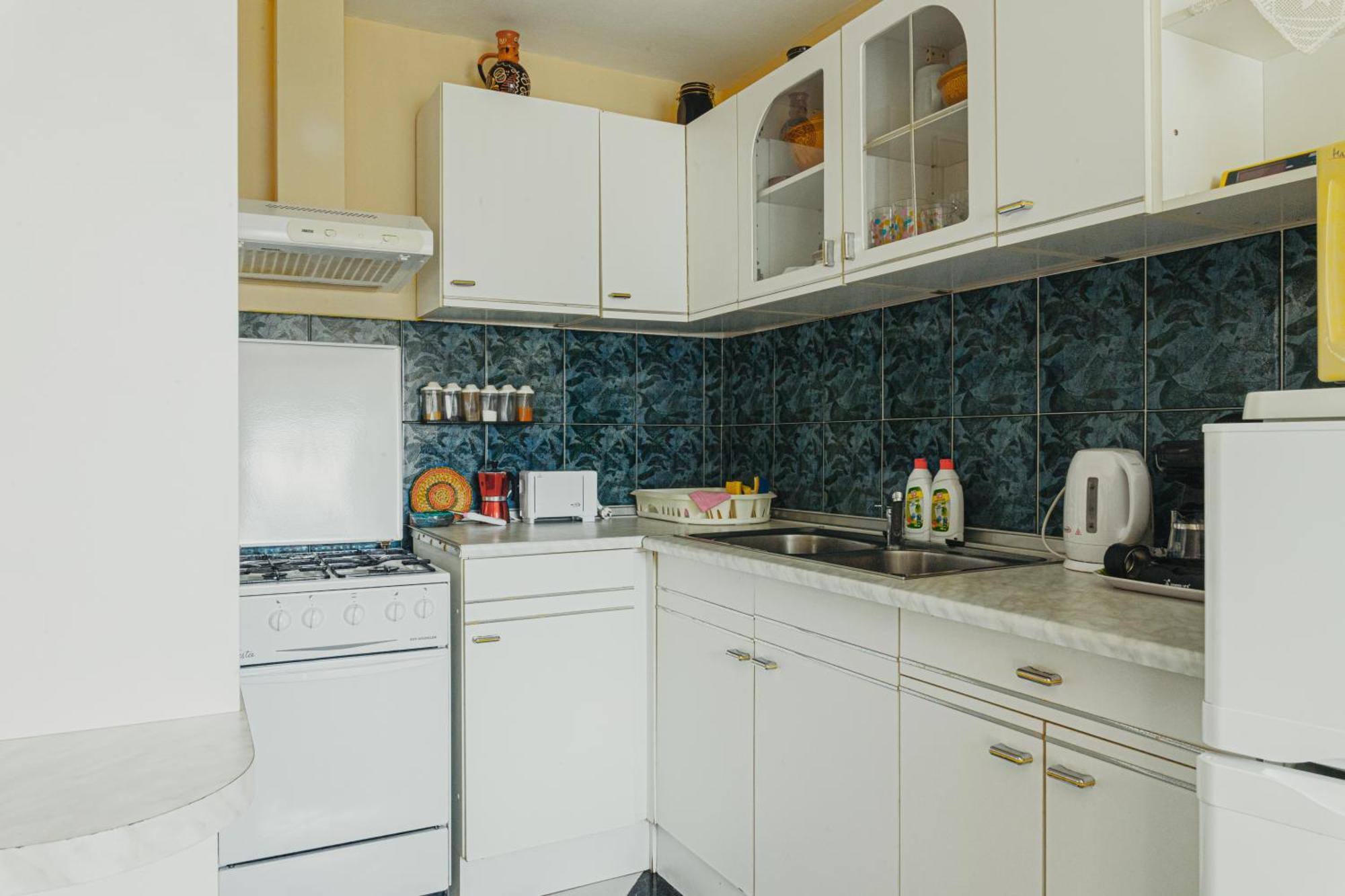Bianka Apartman Balatonlelle Esterno foto