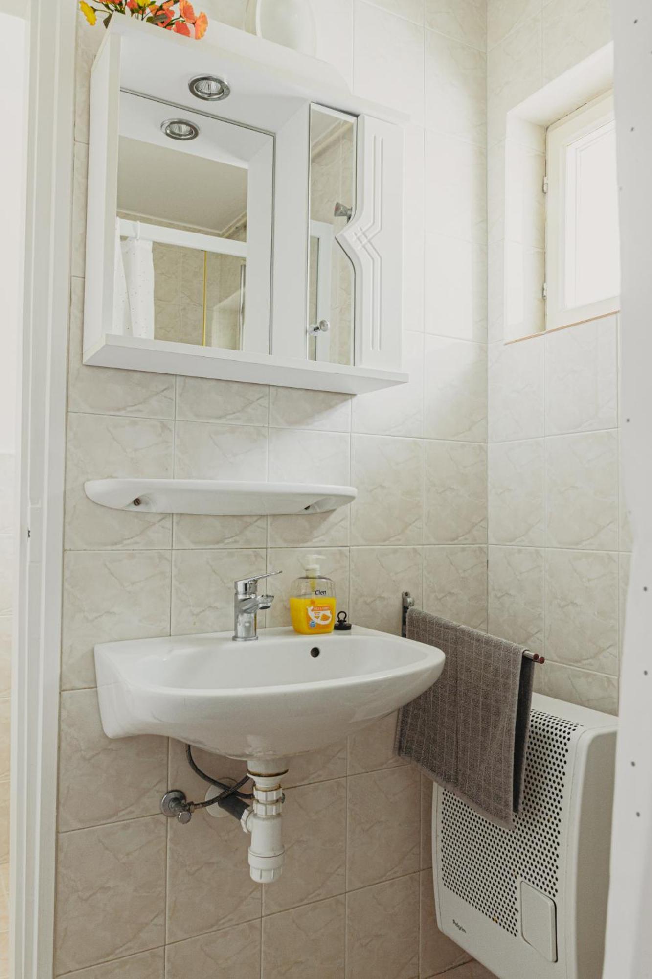Bianka Apartman Balatonlelle Esterno foto
